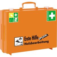 SÖHNGEN Erste Hilfe Koffer SPEZIAL MT-CD 0360104 Holzbearbeitung