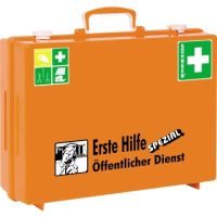 SÖHNGEN Erste Hilfe Koffer SPEZIAL MT-CD 0360122 Öffentlicher Dienst