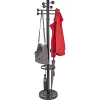 MAUL Garderobenständer MAULgrando 9406090 schwarz