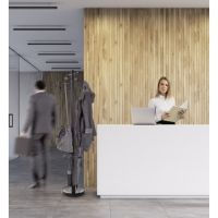 MAUL Garderobenständer MAULgrando 9406090 schwarz