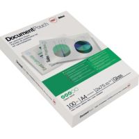 GBC Folientasche DocumentPouch 3740400 DIN A4 150µm 100 Stück