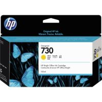 HP Tintenpatrone P2V64A Nr.730 130ml gelb