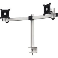 DURABLE Monitorhalter 508523 2Monitore Tischklemme si