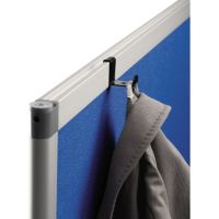 Kleiderhaken für Stellwände