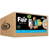 Hoppe Gebäck Fair Trade Mischung HC078 150 Stück