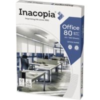 Inacopia Kopierpapier office A3 weiß 80g 500 Blatt