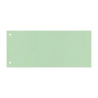 Trennstreifen 50501160KURZ 22x10,5cm grün