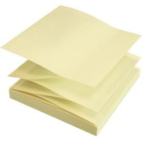Info Haftnotiz 5644-11box 75x75mm gelb 12 Stück