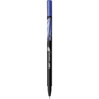 BIC Fineliner Intensity Fine 9420701 Wasserbasis 0,4mm blau