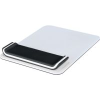 Leitz Mauspad Ergo WOW 65170095 Handgelenkauflage ws/schwarz