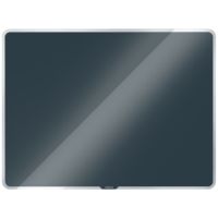 Leitz Whiteboard Cosy 70430089 Glas 80x60cm grau