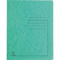 Exacompta Schnellhefter 39993E DIN A4 Karton grün