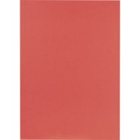 Falken Aktendeckel 80004138 23x31,8cm 250g rot 100 Stück