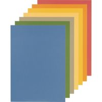 Falken Aktendeckel 80001167 23x31,8cm 250g grün 100 Stück
