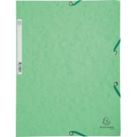 Exacompta Sammelmappe 55513E A4 hellgrün