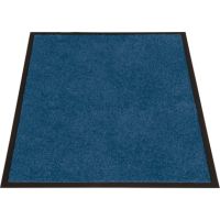 Miltex Schmutzfangmatte PP Uni 27023 PVC-frei 60x80cm royalblau