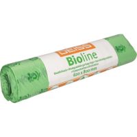 DEISS Müllbeutel 06080 kompostierb. 60l 620x800mm 10 Stück