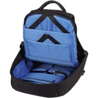 LIGHTPAK Rucksack 46200 RC PET schwarz