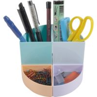 Exacompta Stifteköcher The Quarter Aquarel 682296D farbig