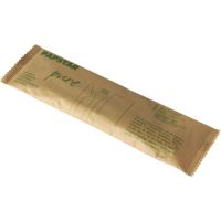 PAPSTAR Besteckset pure 88229 Holz Papierbeutel 50 Stück