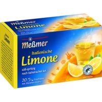 Meßmer Tee Italienische Limone 105690 20 Stück