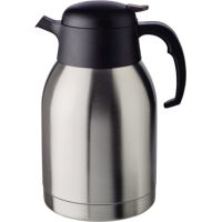 APS Isolierkanne Classic 10912 Edelstahl 2l
