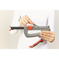 NOVUS Handtacker J-29 High Performer 030-0432 Zinkgehäuse