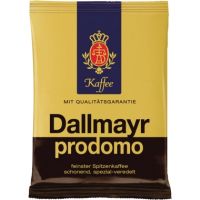 Dallmayr Kaffee prodomo fein 500060174 gemahlen 60g 50 Stück