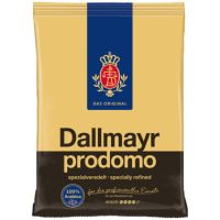 Dallmayr Kaffee prodomo fein 500060174 gemahlen 60g 50 Stück