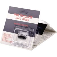 Farbrolle Gruppe 745 schwarz/ rot (IR40T)