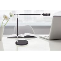 MAUL Tischleuchte MAULgrace colour vario 8205095 LED 6W silber