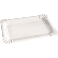 NATURE Star Teller 41514 Pappe rechteck 13x20cm weiß 250 Stück