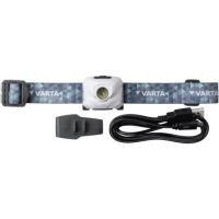 Varta Stirnlampe Ultralight H30R 18631101401 Akku 10lm weiß