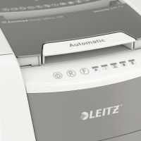 LEITZ IQ Aktenvernichter Small Office 100 P-4 80110000