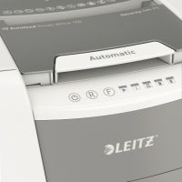 LEITZ IQ Aktenvernichter Small Office 100 P-5 80120000