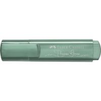 Faber Castell Textmarker Textliner 154639 metallic green