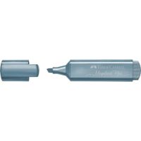 Faber Castell Textmarker Textliner 154647 metallic ice blue