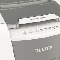 LEITZ IQ Aktenvernichter Office 150 P-5 80140000