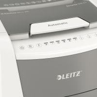 LEITZ IQ Aktenvernichter Office 300 P-4 80150000