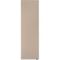 Legamaster Pinnwand WALL-UP 7-144226 200x59,5cm soft beige