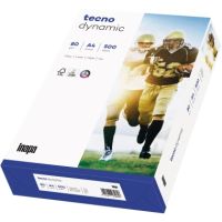 inapa tecno Kopierpapier Dynamic 88322141 A4 80g 2-fach gelocht 500Blatt