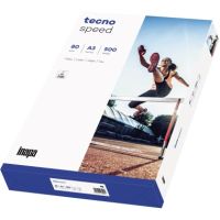 inapa tecno Kopierpapier Speed 88321498 A3 80g 500 Blatt