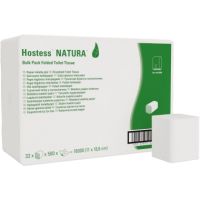 HOSTESS Toilettenpapier 8036 2-lagig 11x18,5cm 32x500 Blatt