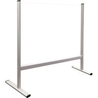 Franken Hygieneschutz TAP10065 Thekenaufsatz 100x65cm
