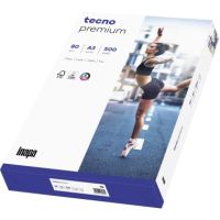 inapa tecno Kopierpapier Premium 88322054 A3 80g 500 Blatt