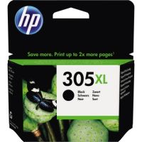 HP Tintenpatrone 3YM62AE 305XL schwarz