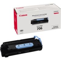 Canon Toner 0264B002 706 5.000Seiten schwarz