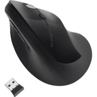 Kensington Maus Pro Fit Ergo K75501EU vertikal kabellos schwarz