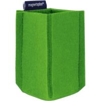 magnetoplan Stiftehalter magnetoTray small 1227605 grün