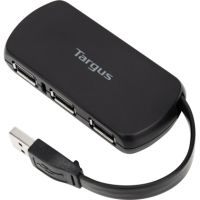 Targus USB-Hub ACH114EU USB2.0 4fach